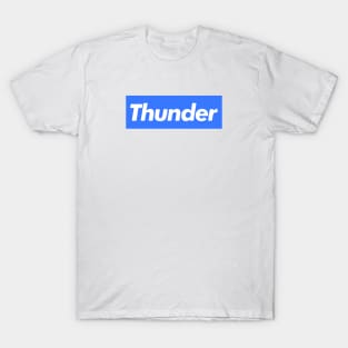 Thunder X Supreme T-Shirt